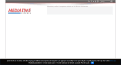 Desktop Screenshot of mediatime.net