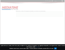 Tablet Screenshot of mediatime.net